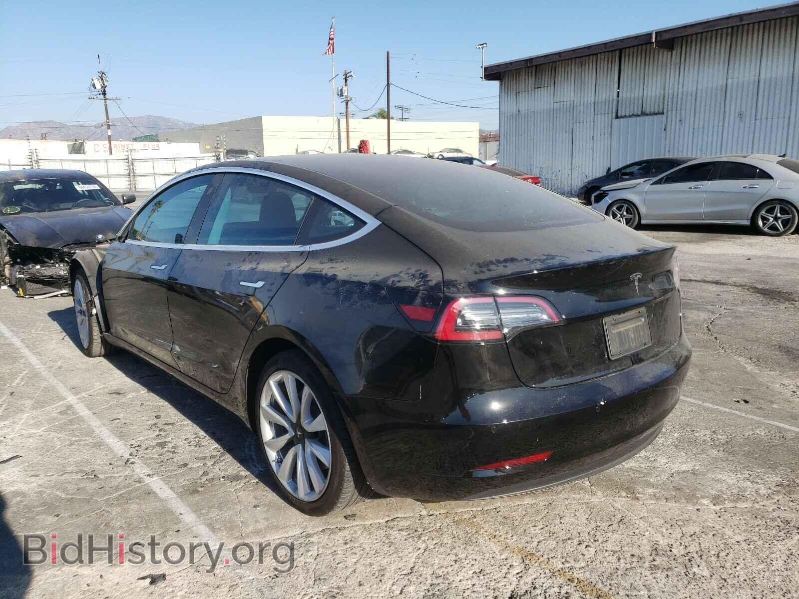 2019 TESLA MODEL 3 - VIN: 5YJ3E1EA5KF417107 - Photo 3