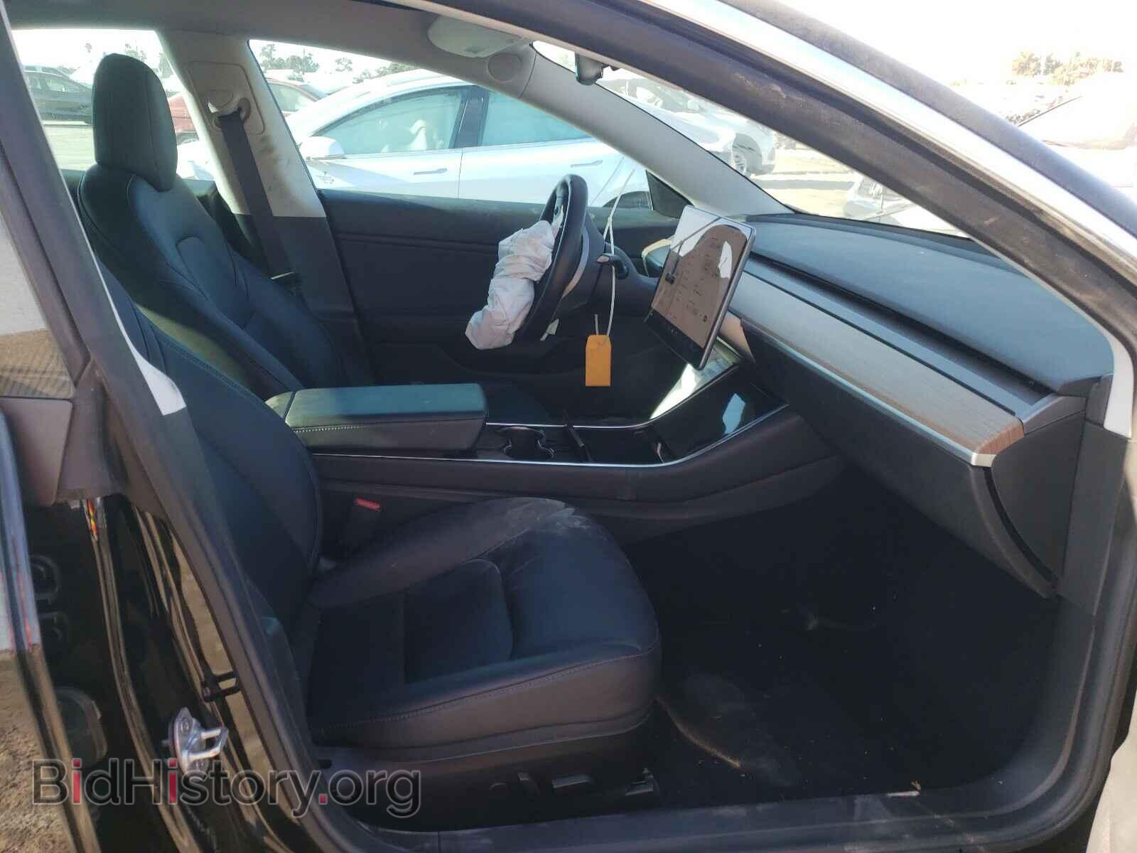 2019 TESLA MODEL 3 - VIN: 5YJ3E1EA5KF417107 - Photo 5
