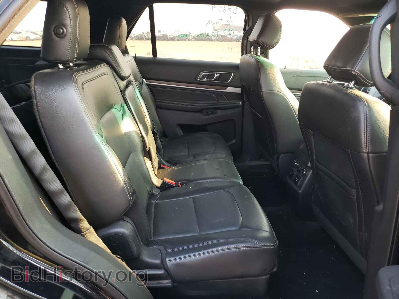 2017 FORD EXPLORER - VIN: 1FM5K8FH7HGA86207 - Photo 6