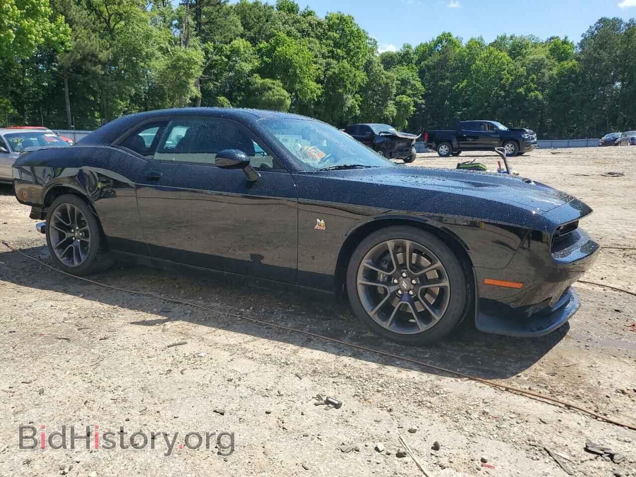 2023 DODGE CHALLENGER - VIN: 2C3CDZFJ9PH568232 - Photo 4