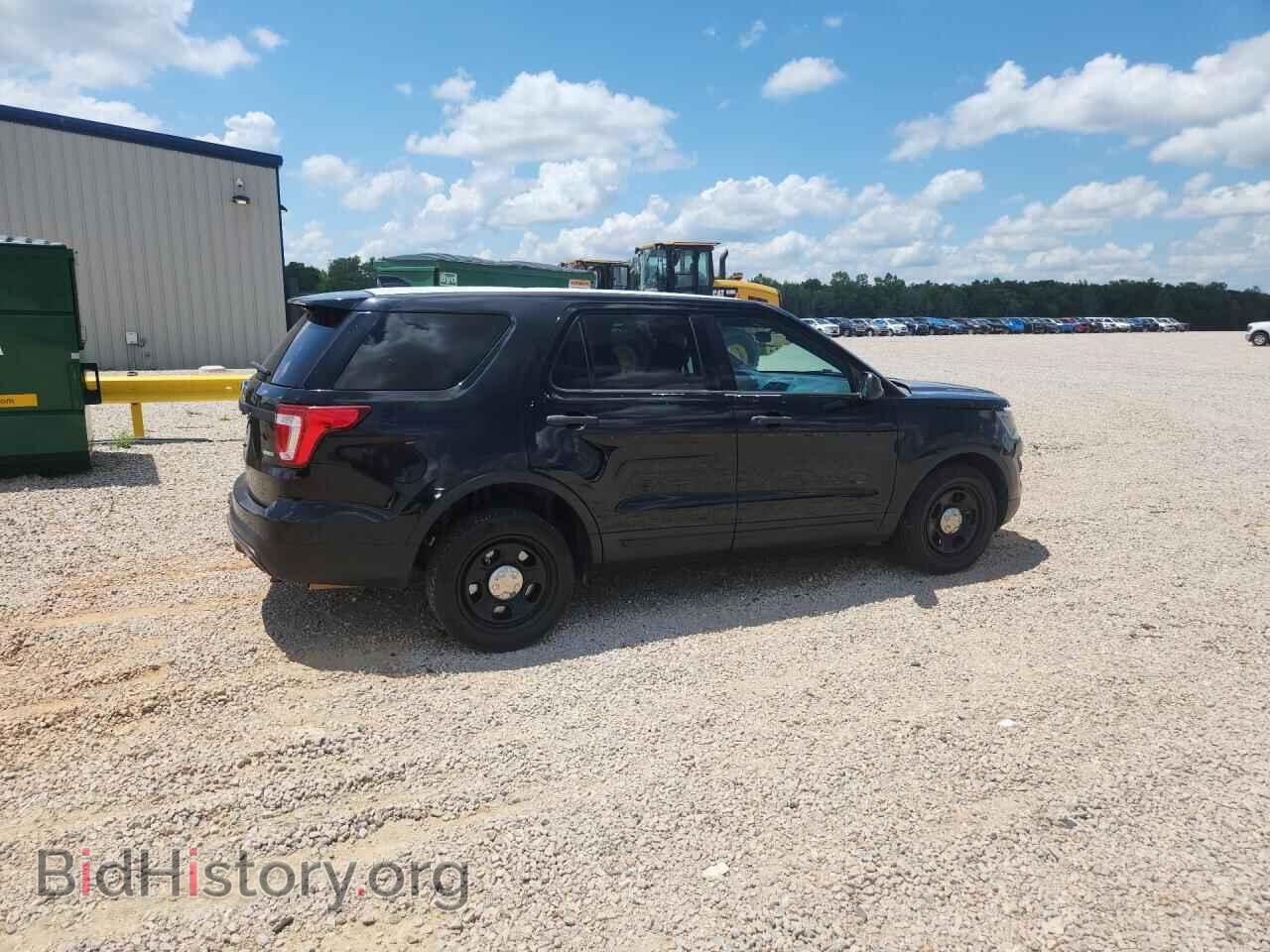 2016 FORD EXPLORER - VIN: 1FM5K8AR1GGD15950 - Фото 3