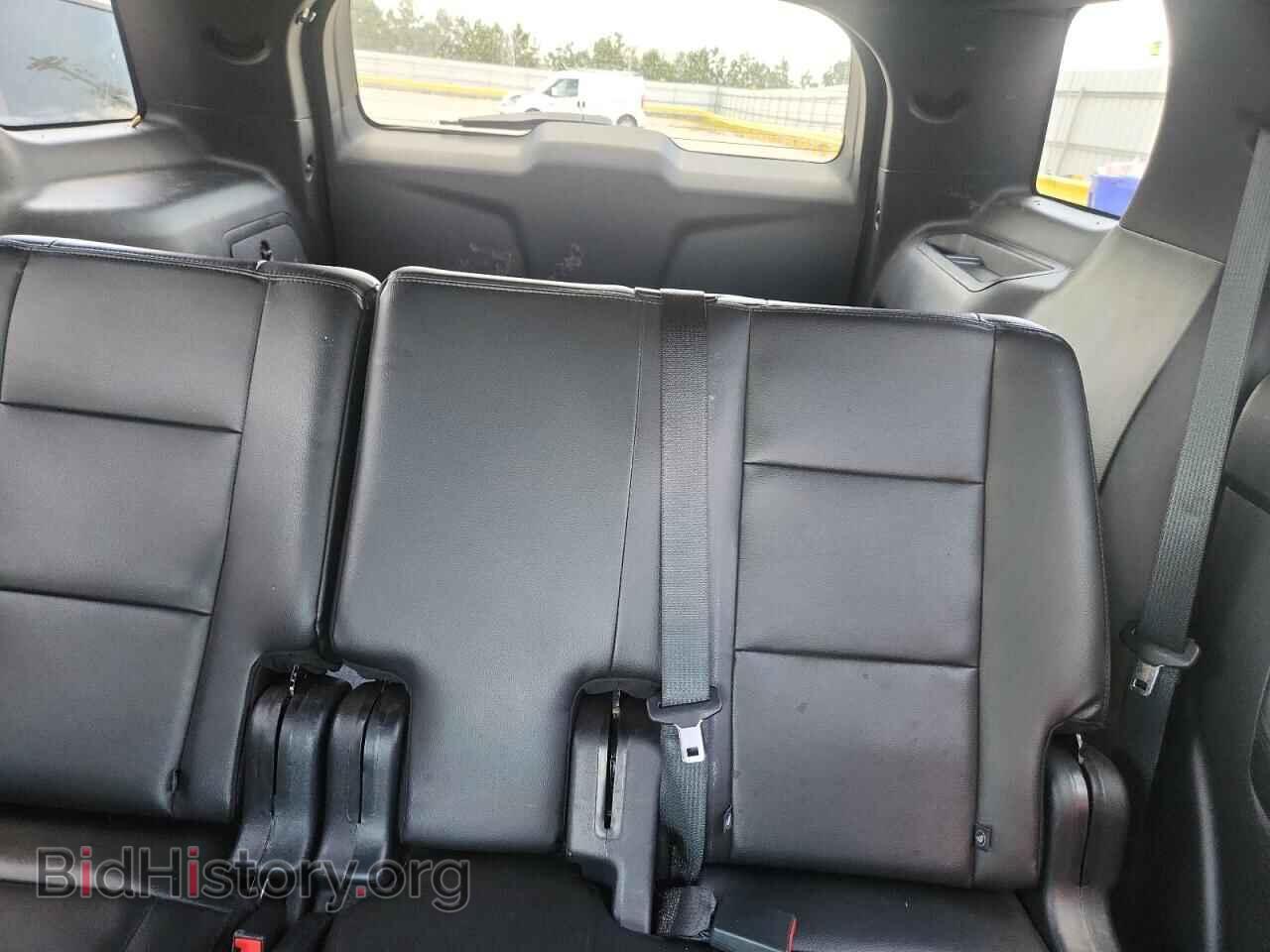 2016 FORD EXPLORER - VIN: 1FM5K8AR1GGD15950 - Фото 10
