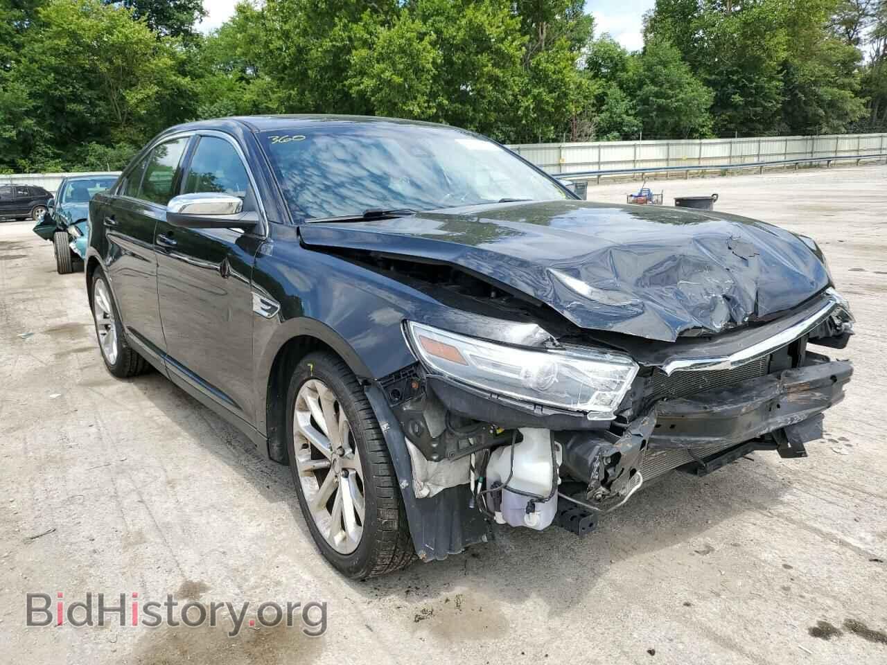 Photo 1FAHP2F83EG123237 - FORD TAURUS 2014