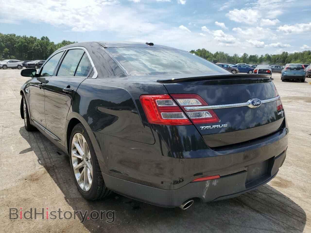 2014 FORD TAURUS - VIN: 1FAHP2F83EG123237 - Photo 3