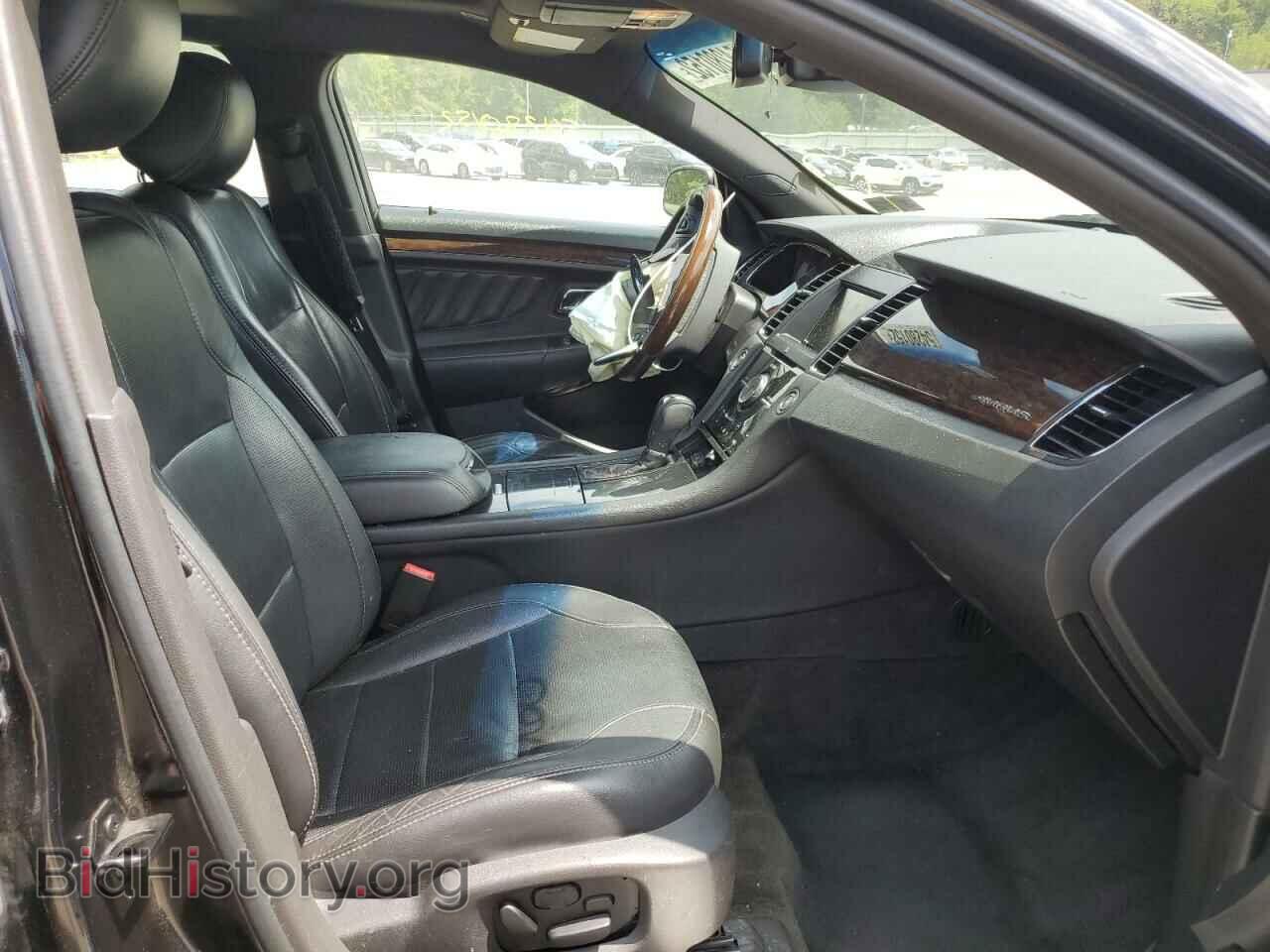 2014 FORD TAURUS - VIN: 1FAHP2F83EG123237 - Photo 5