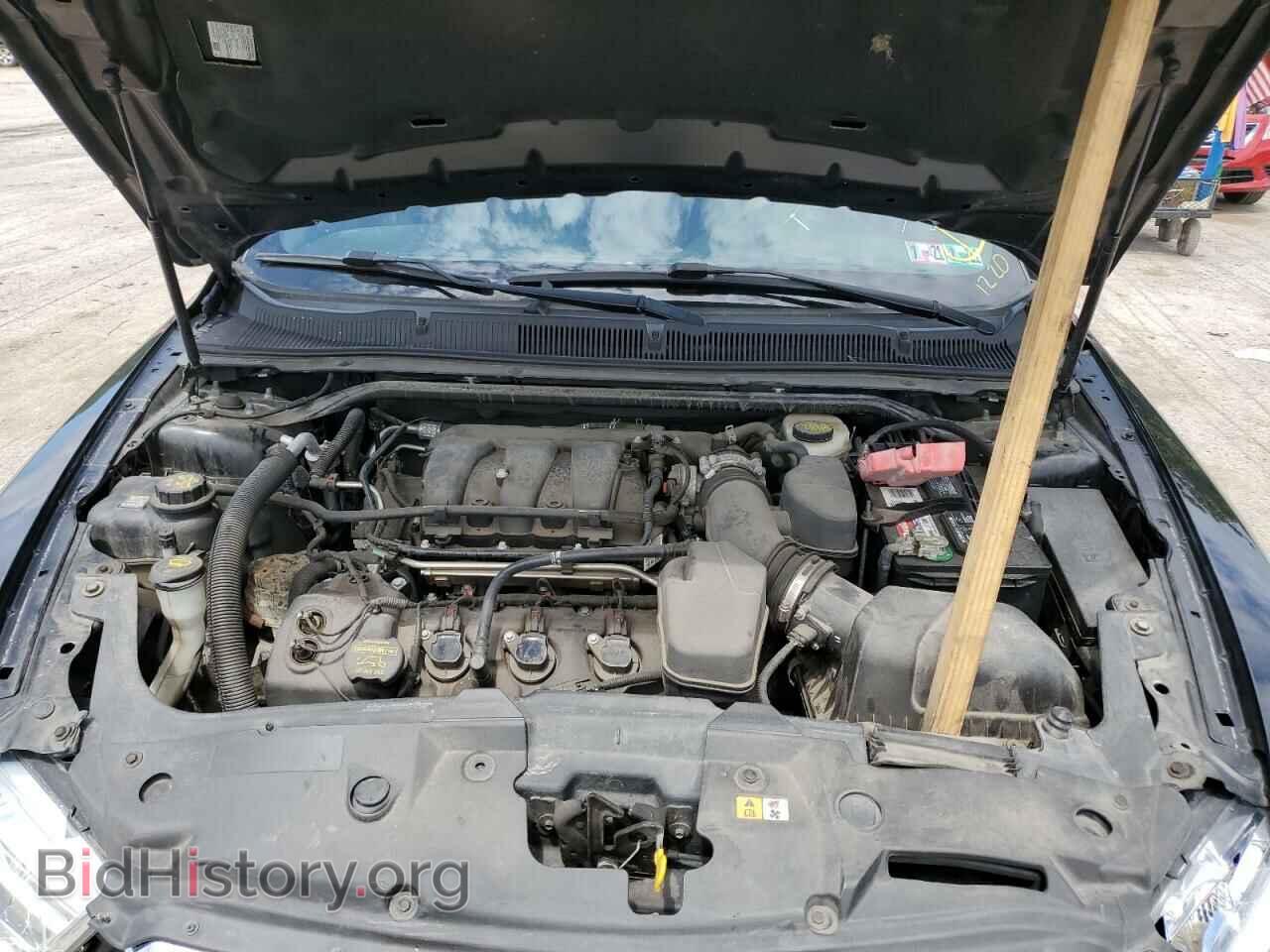 2014 FORD TAURUS - VIN: 1FAHP2F83EG123237 - Photo 7