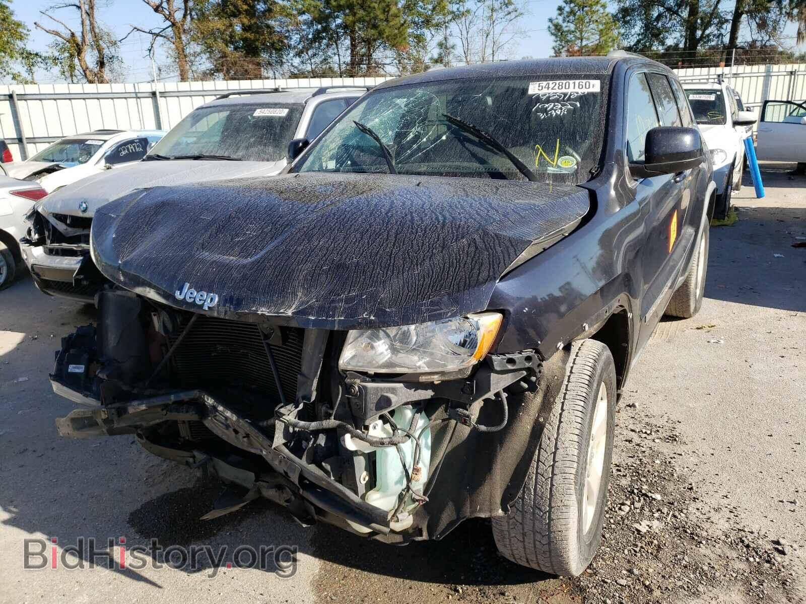2011 JEEP CHEROKEE - VIN: 1J4RS4GG2BC538934 - Фото 2