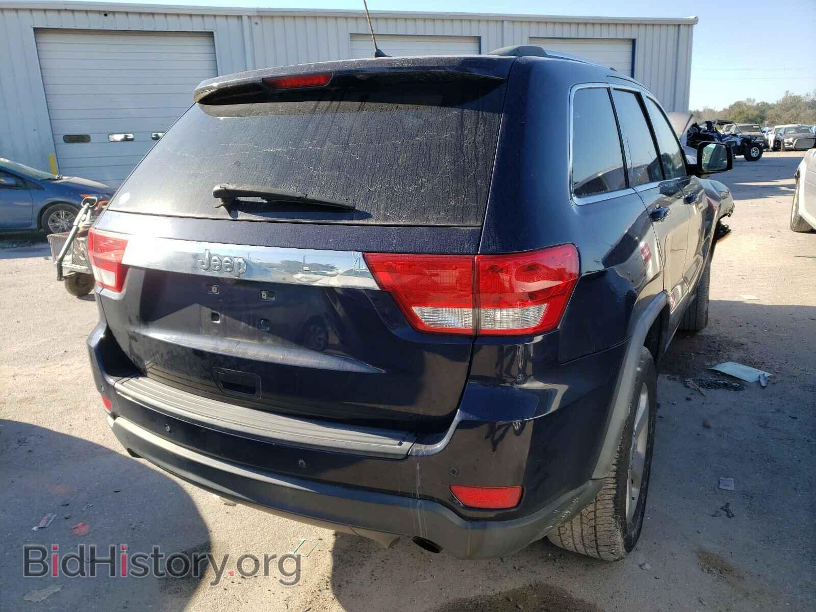 2011 JEEP CHEROKEE - VIN: 1J4RS4GG2BC538934 - Фото 4