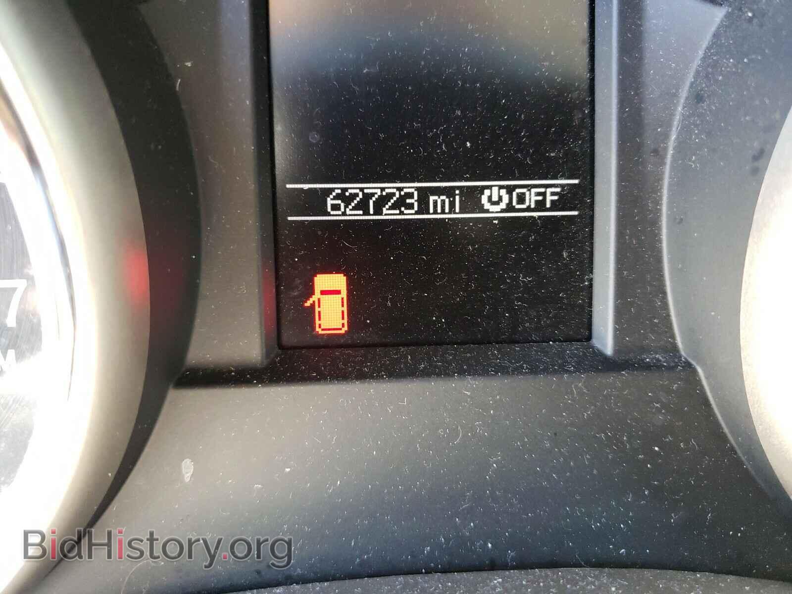2011 JEEP CHEROKEE - VIN: 1J4RS4GG2BC538934 - Фото 8