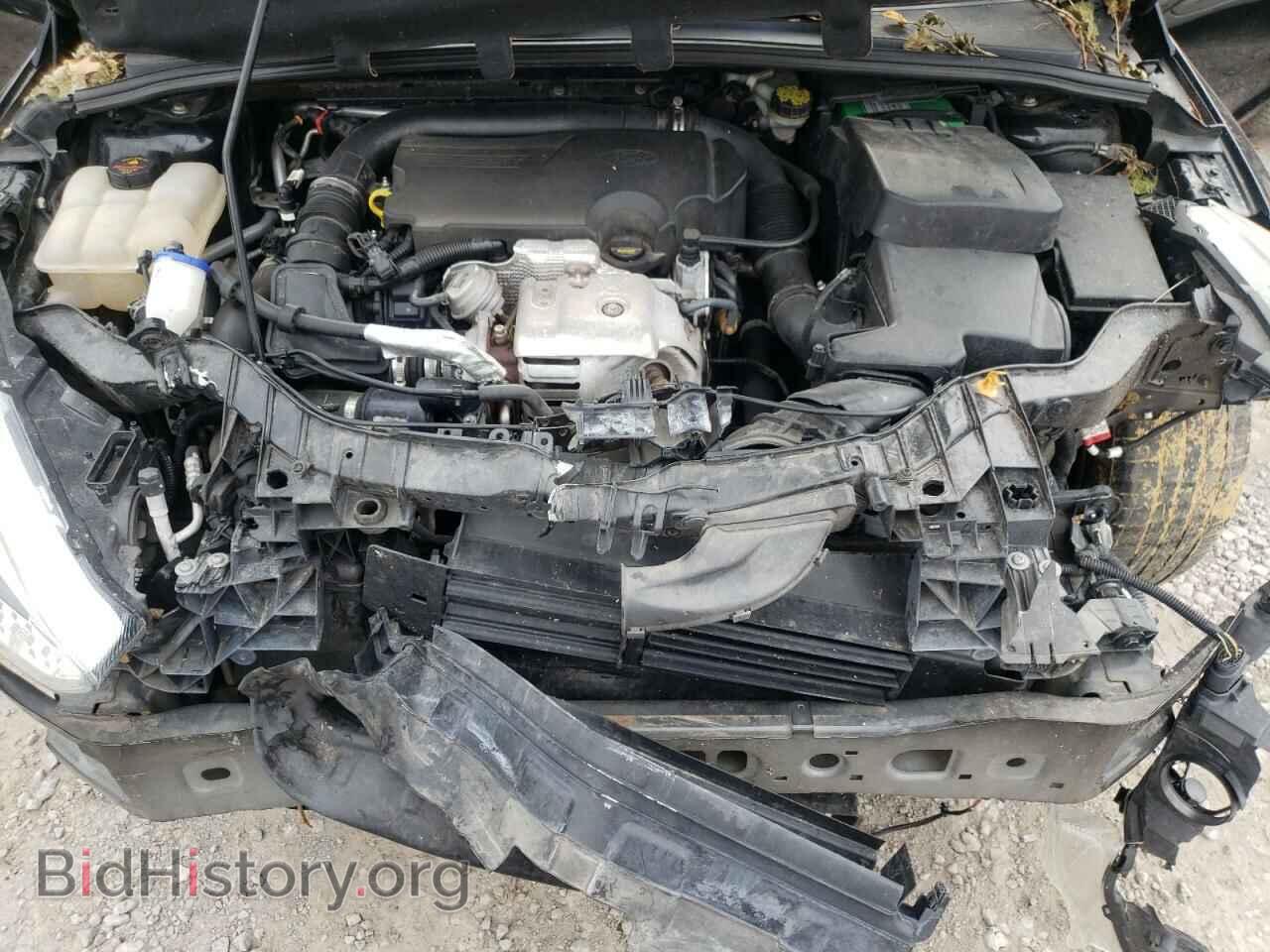 2015 FORD FOCUS - VIN: 1FADP3KE1FL285635 - Фото 7