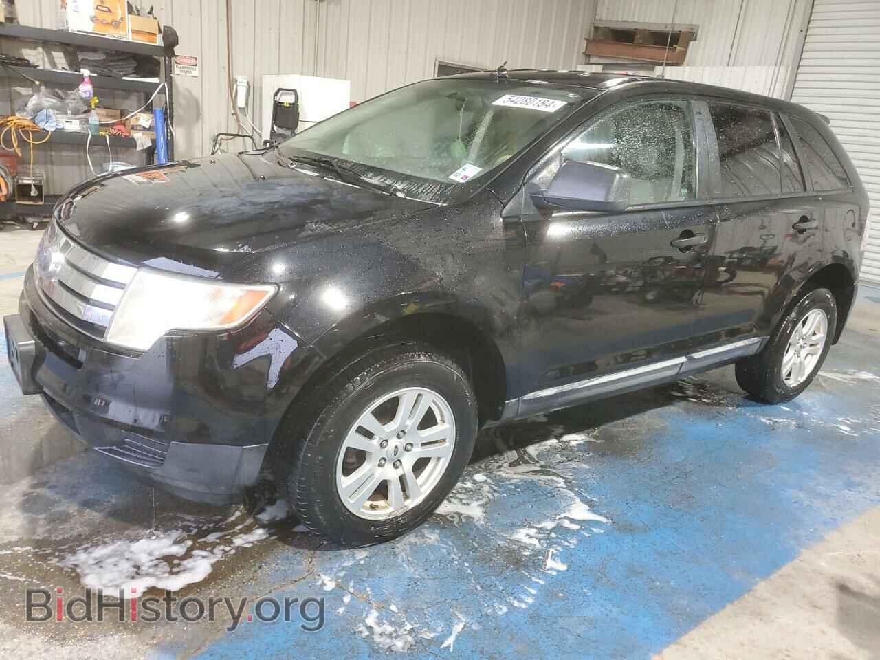 Photo 2FMDK36C48BA27626 - FORD EDGE 2008