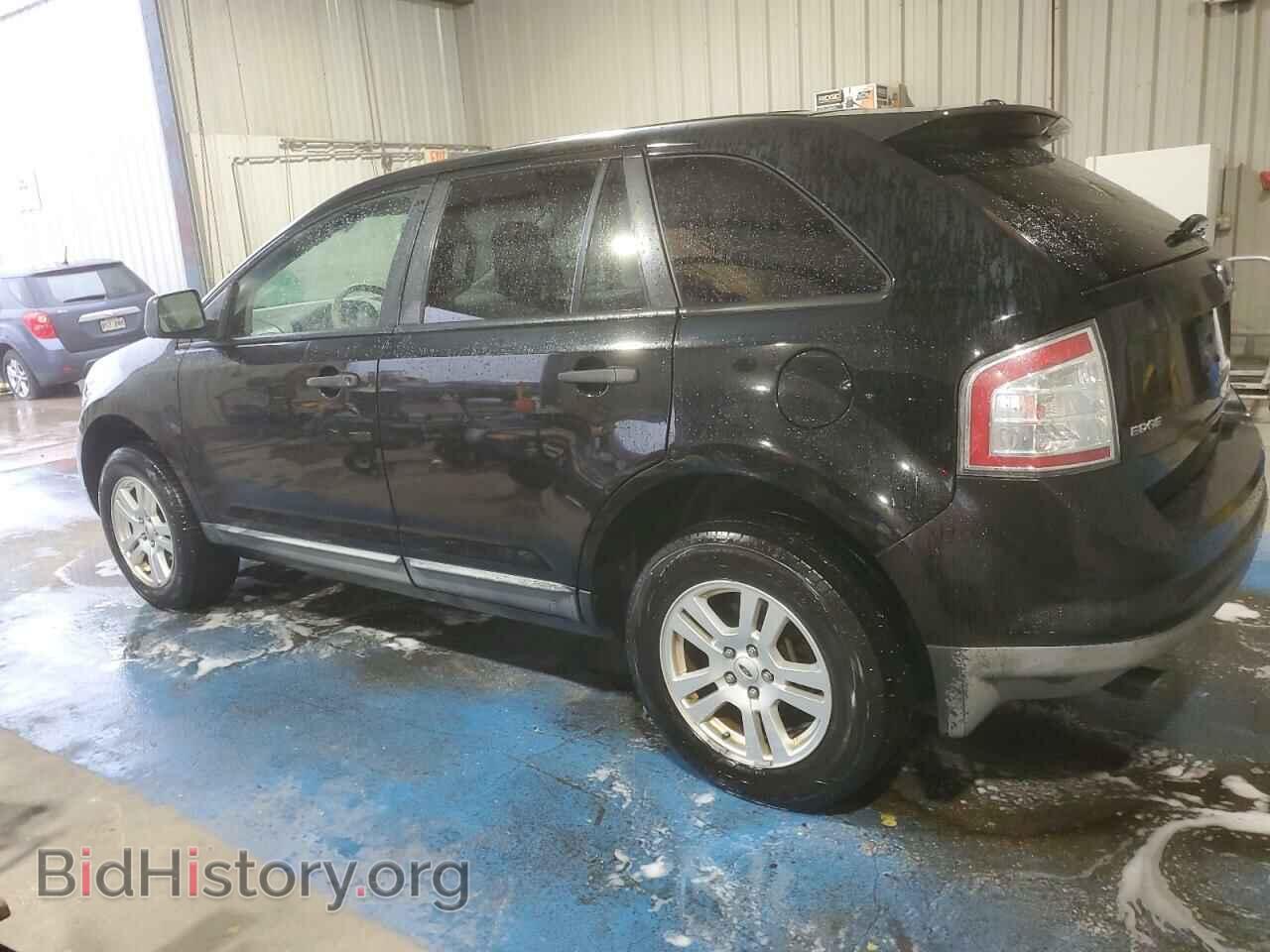 2008 FORD EDGE - VIN: 2FMDK36C48BA27626 - Фото 2