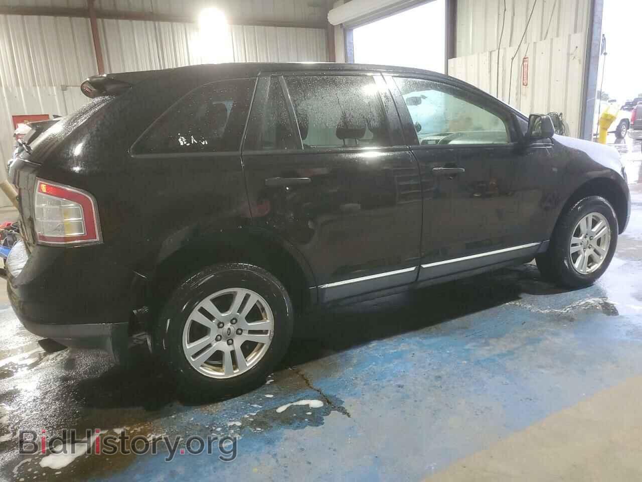 2008 FORD EDGE - VIN: 2FMDK36C48BA27626 - Фото 3