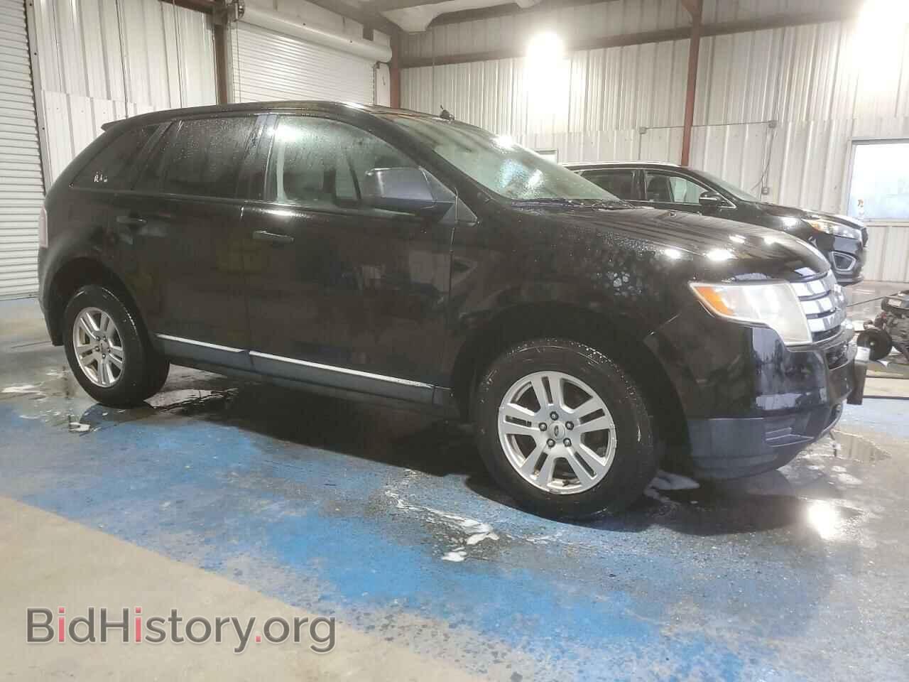 2008 FORD EDGE - VIN: 2FMDK36C48BA27626 - Фото 4