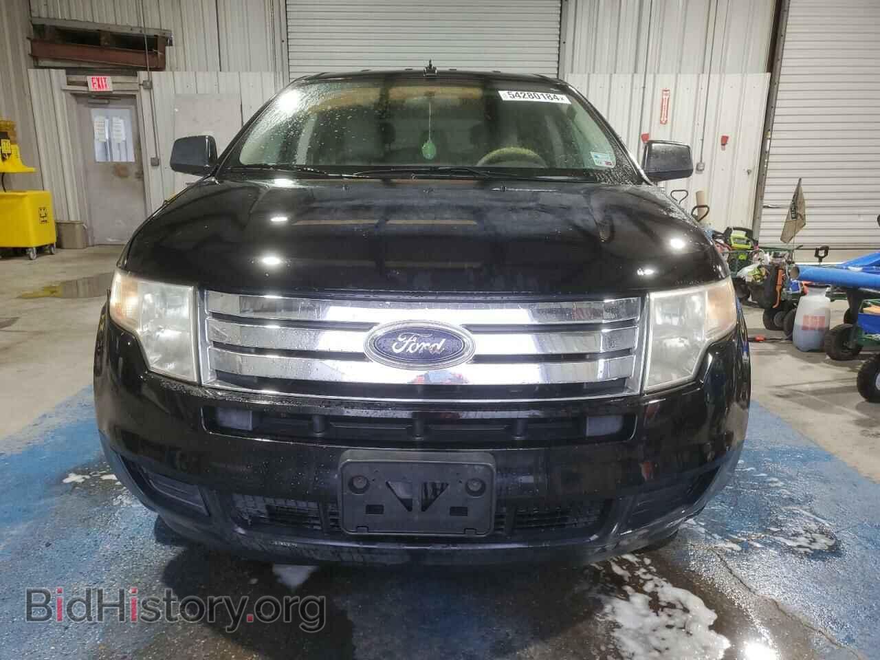 2008 FORD EDGE - VIN: 2FMDK36C48BA27626 - Фото 5
