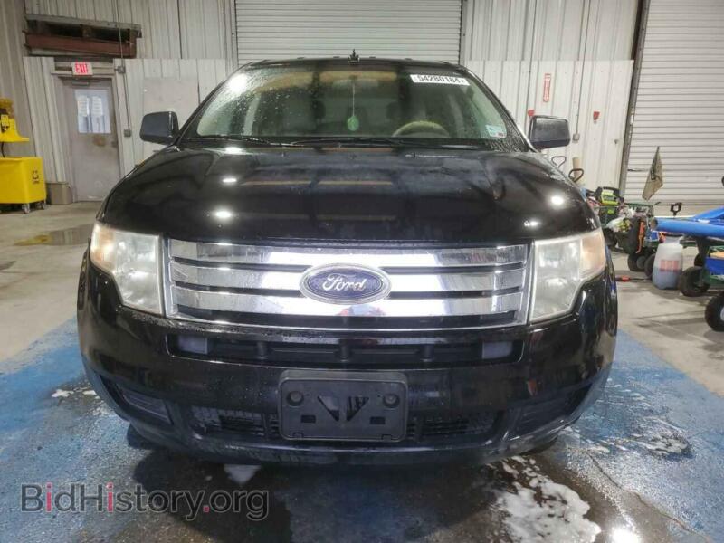 2008 Ford EDGE (VIN 2FMDK36C48BA27626) — photo 5 of 13