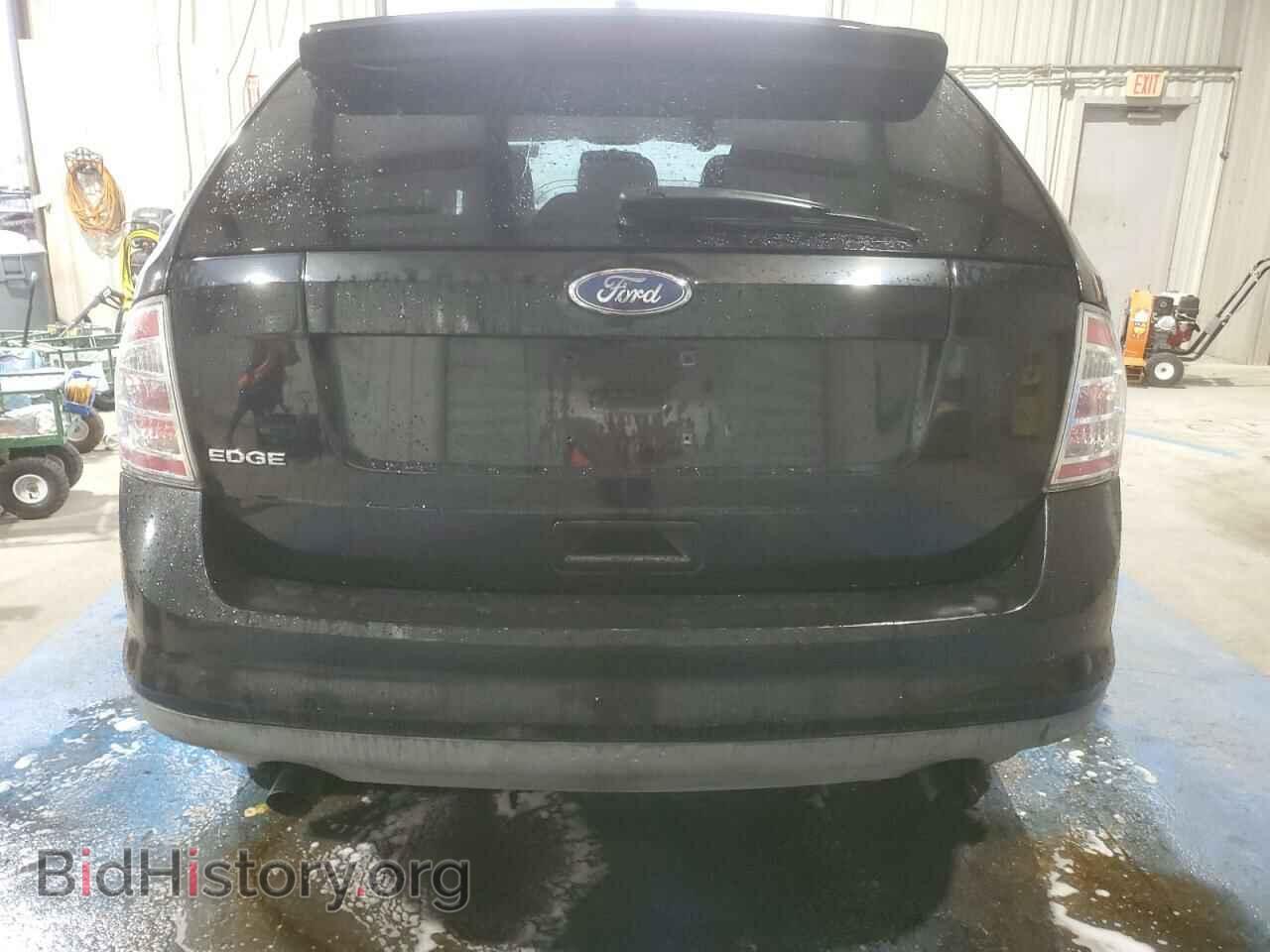 2008 FORD EDGE - VIN: 2FMDK36C48BA27626 - Фото 6