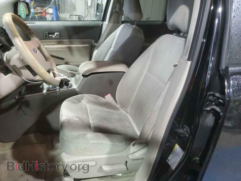 2008 Ford EDGE (VIN 2FMDK36C48BA27626) — photo 7 of 13