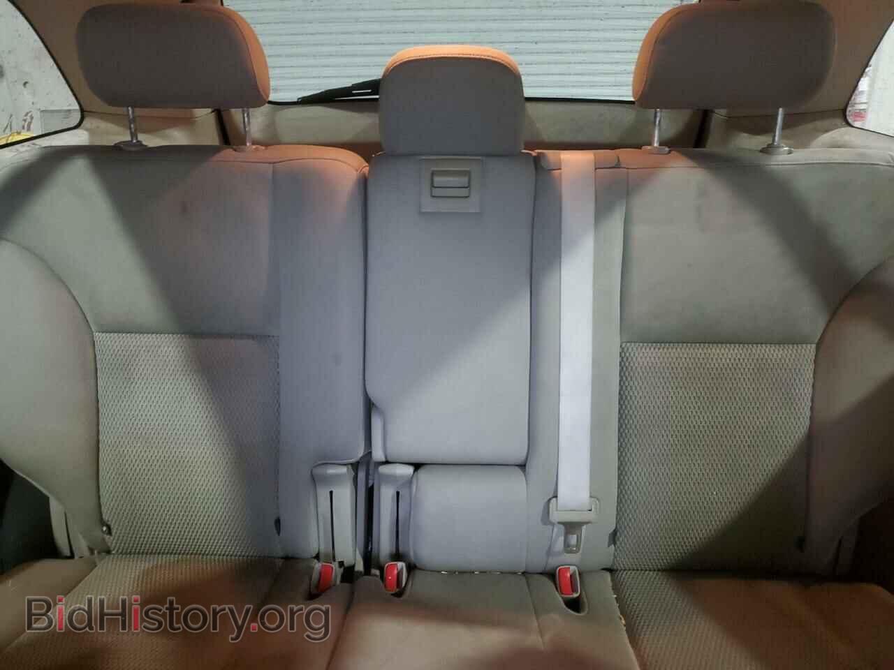 2008 FORD EDGE - VIN: 2FMDK36C48BA27626 - Фото 10