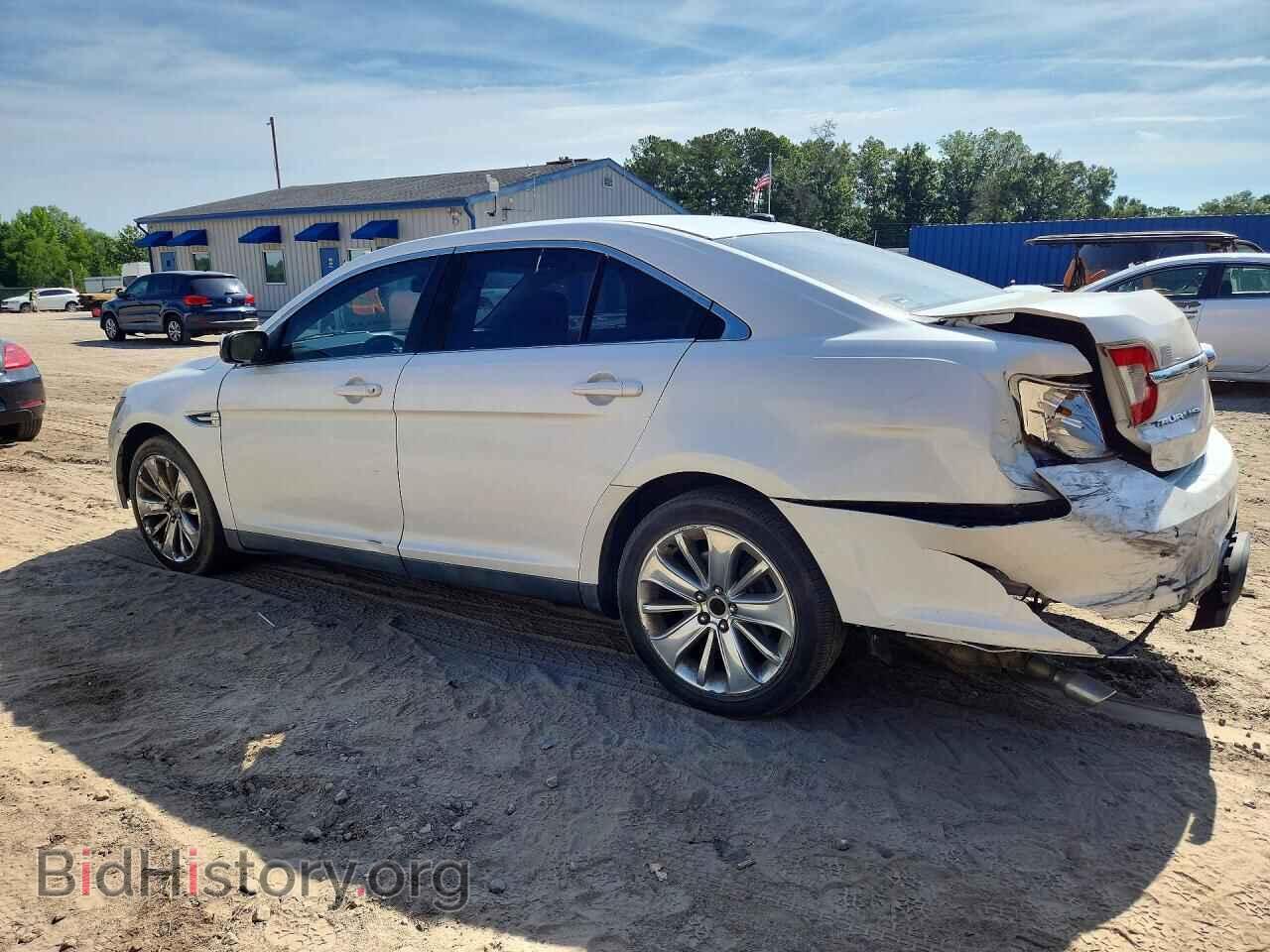 2010 FORD TAURUS - VIN: 1FAHP2FW4AG141044 - Фото 2