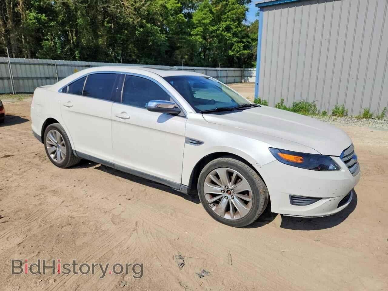 2010 FORD TAURUS - VIN: 1FAHP2FW4AG141044 - Фото 4