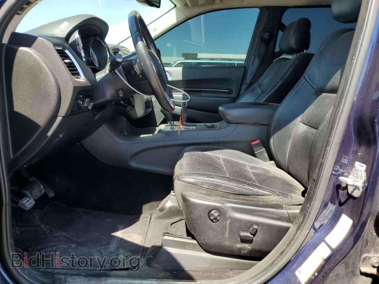 2013 DODGE DURANGO - VIN: 1C4SDJET5DC678981 - Photo 7