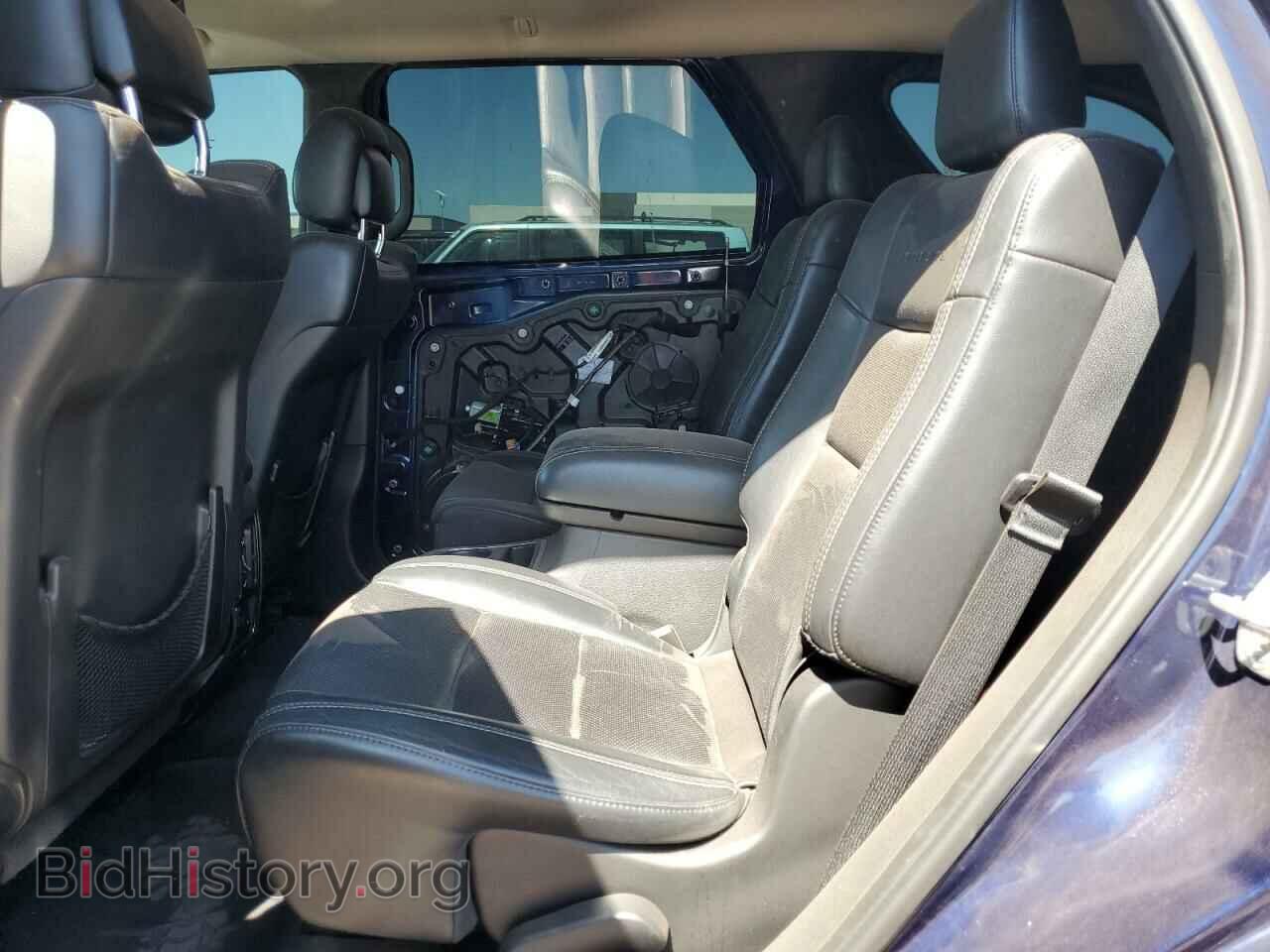 2013 DODGE DURANGO - VIN: 1C4SDJET5DC678981 - Photo 10