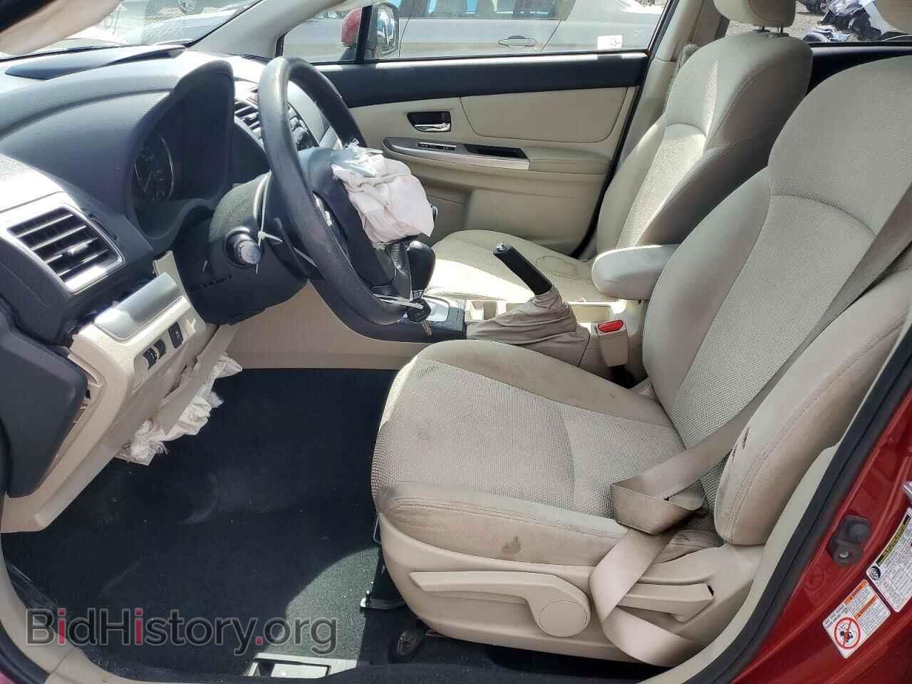 2015 SUBARU XV - VIN: JF2GPADC4F8262748 - Фото 7