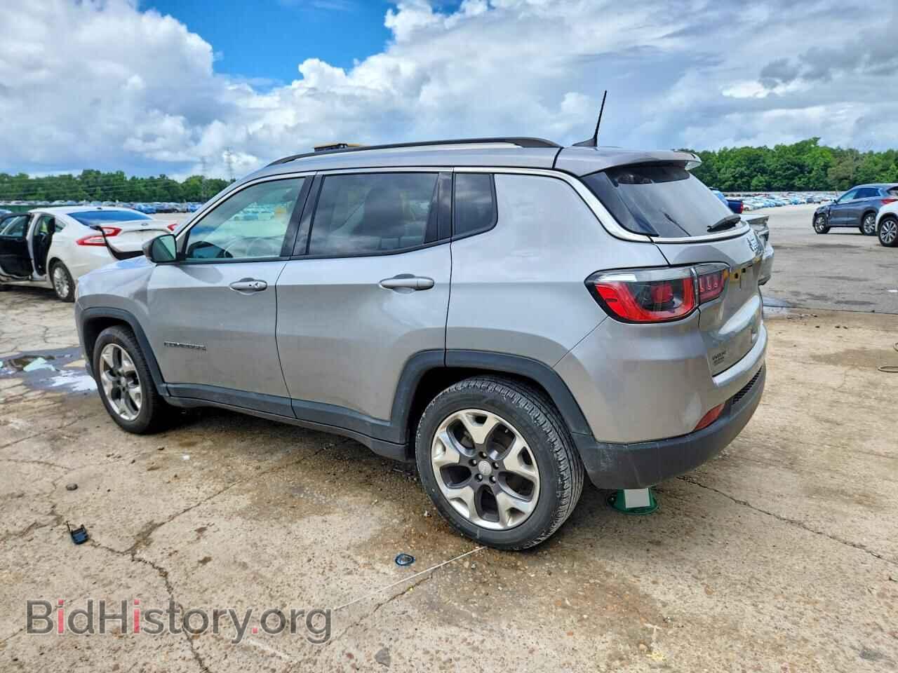2020 JEEP COMPASS - VIN: 3C4NJCCBXLT179642 - Фото 2