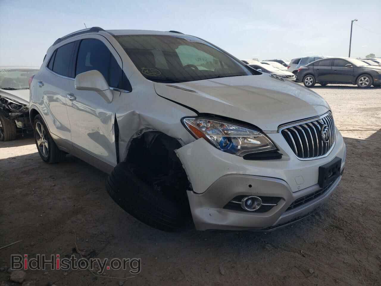 Photo KL4CJDSB6DB195199 - BUICK ENCORE 2013