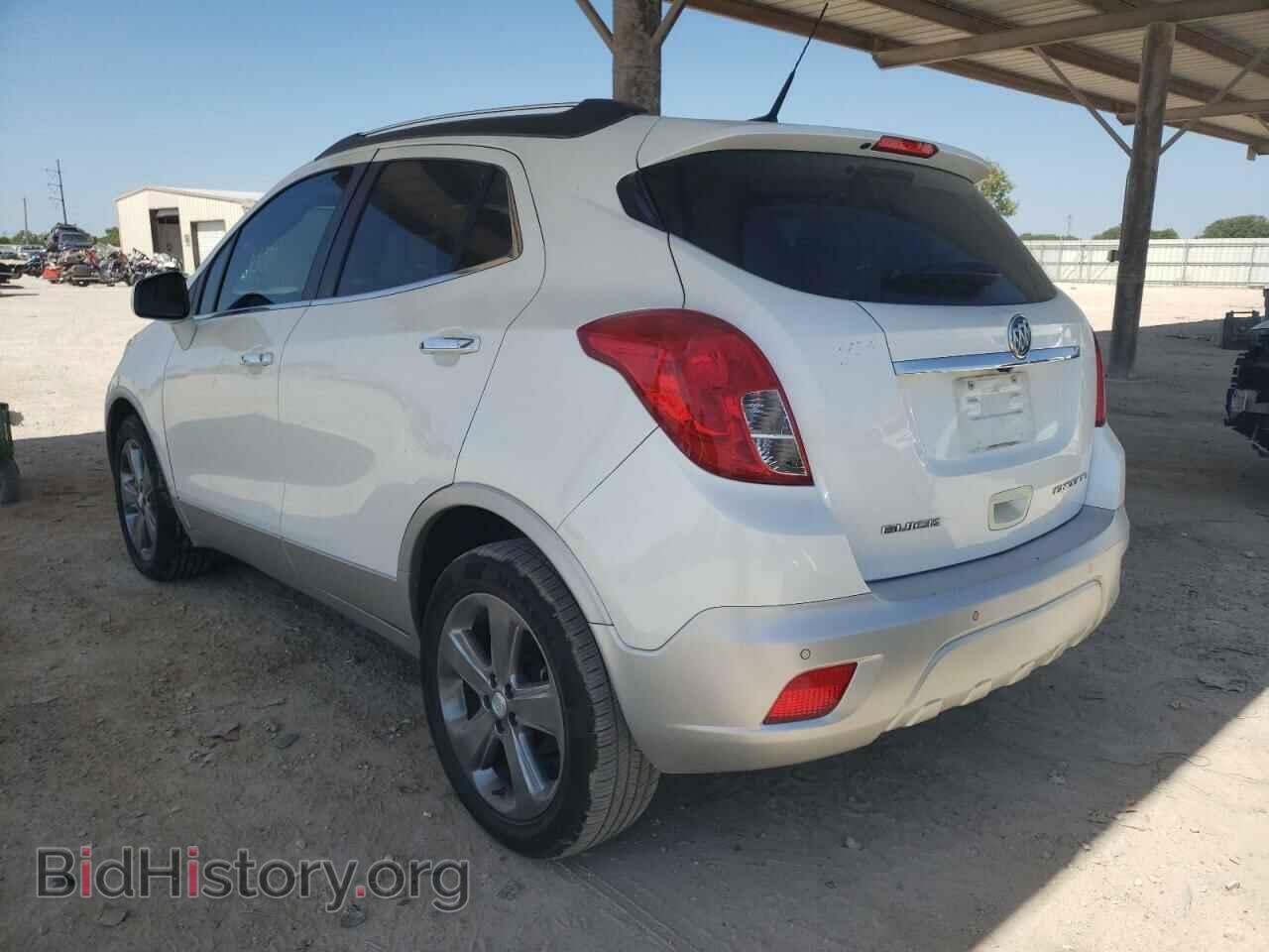 2013 BUICK ENCORE - VIN: KL4CJDSB6DB195199 - Photo 3