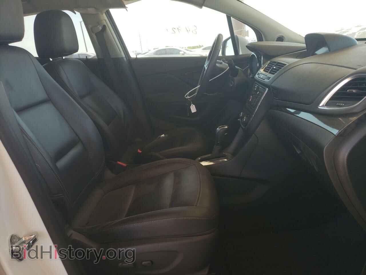 2013 BUICK ENCORE - VIN: KL4CJDSB6DB195199 - Photo 5