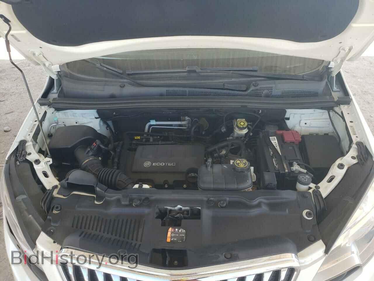 2013 BUICK ENCORE - VIN: KL4CJDSB6DB195199 - Photo 7