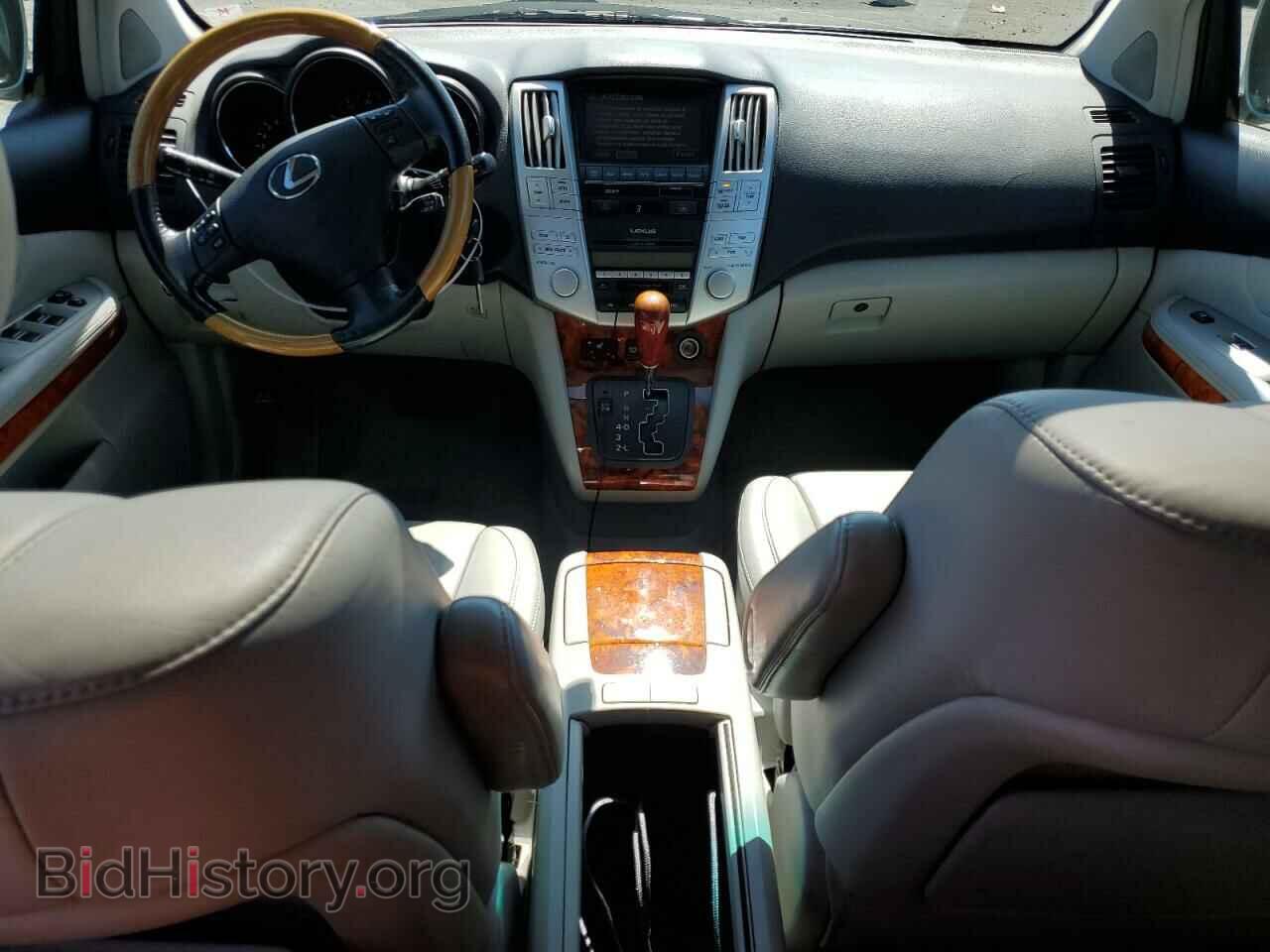 2006 LEXUS RX330 - VIN: 2T2HA31U26C090488 - Фото 8
