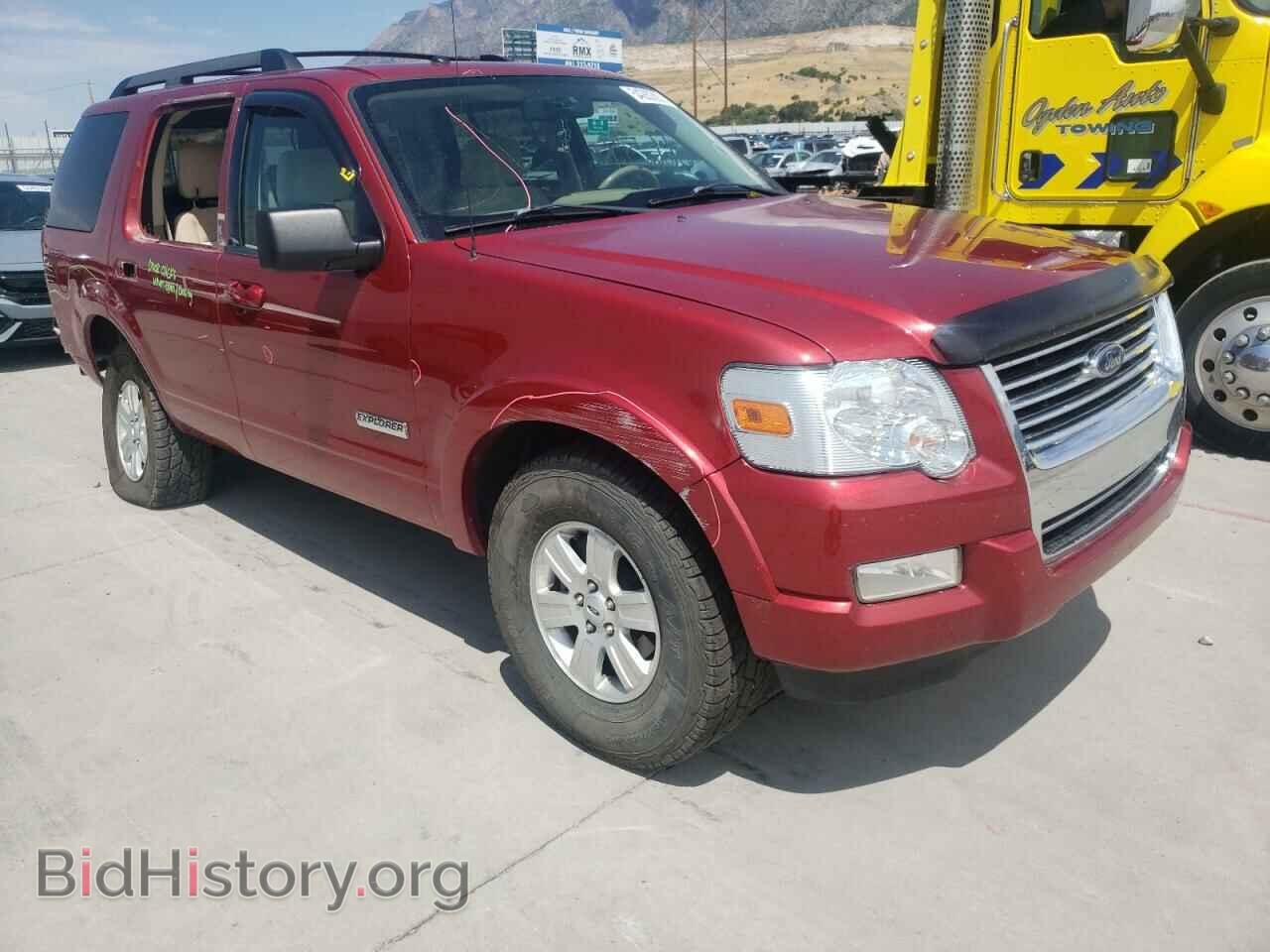 Photo 1FMEU73E38UB10955 - FORD EXPLORER 2008