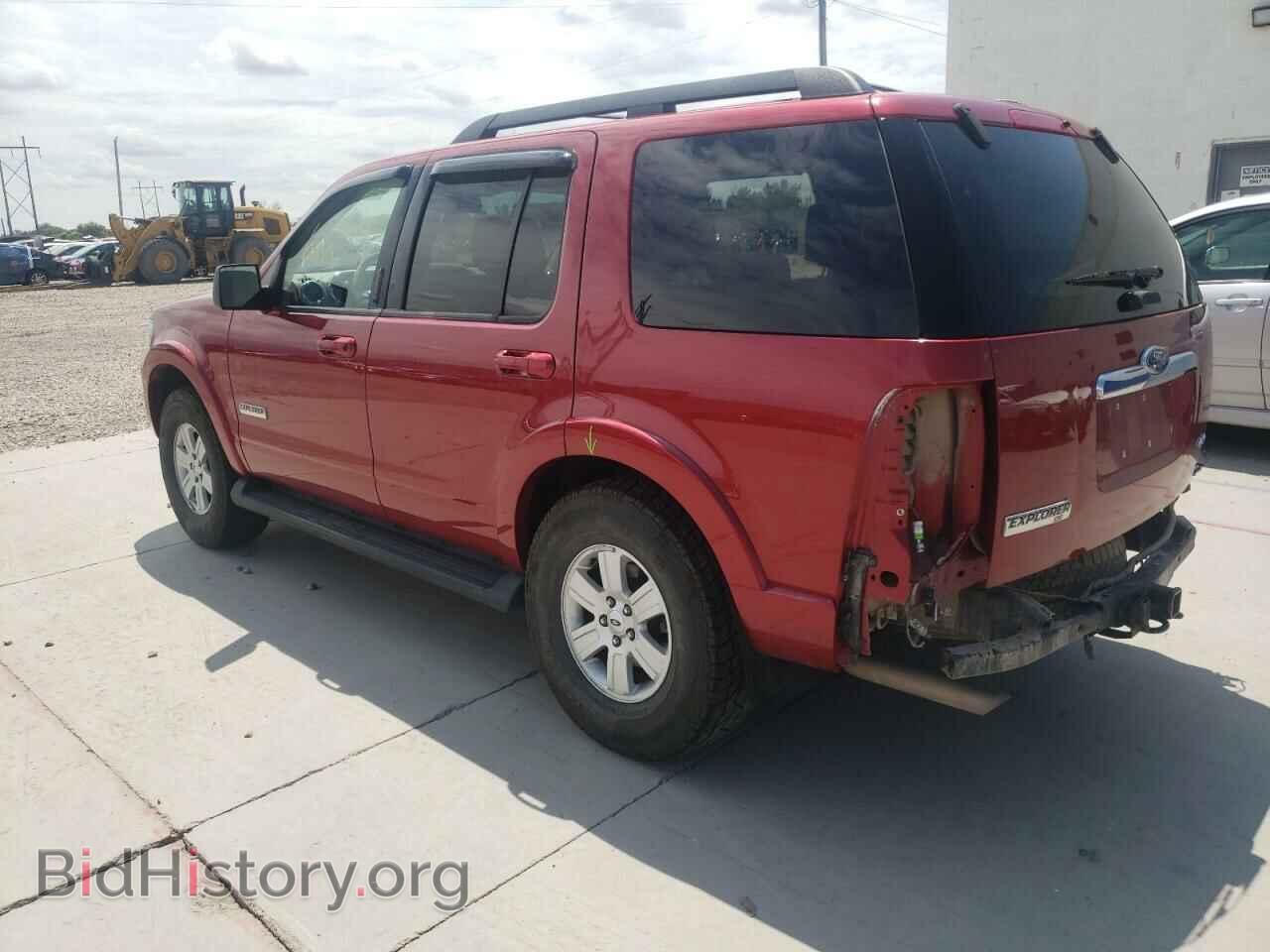 2008 FORD EXPLORER - VIN: 1FMEU73E38UB10955 - Фото 3