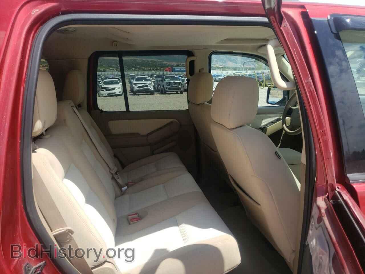 2008 FORD EXPLORER - VIN: 1FMEU73E38UB10955 - Фото 6