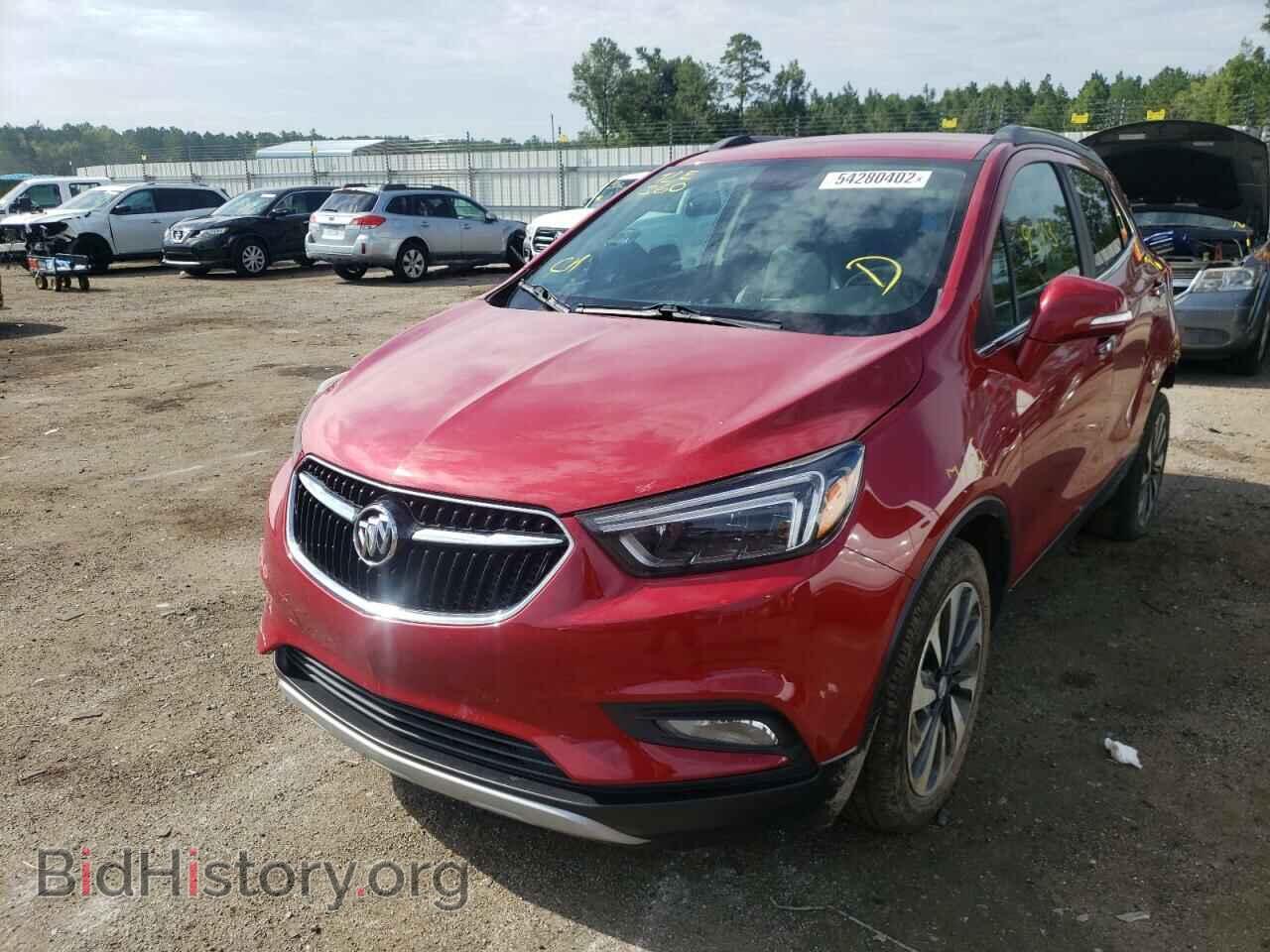 2017 BUICK ENCORE - VIN: KL4CJCSB3HB143660 - Фото 2
