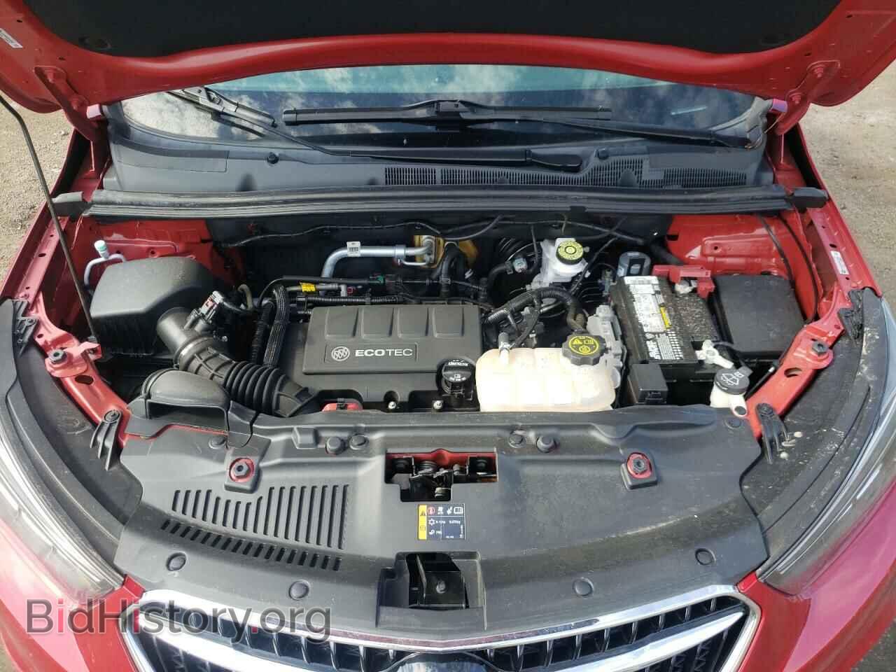 2017 BUICK ENCORE - VIN: KL4CJCSB3HB143660 - Фото 7