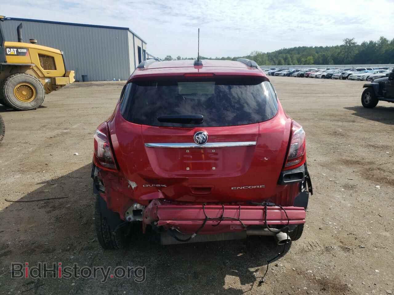 2017 BUICK ENCORE - VIN: KL4CJCSB3HB143660 - Фото 9