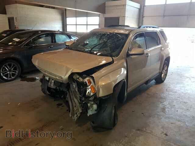 2011 GMC TERRAIN - VIN: 2CTALSEC0B6458775 - Фото 2