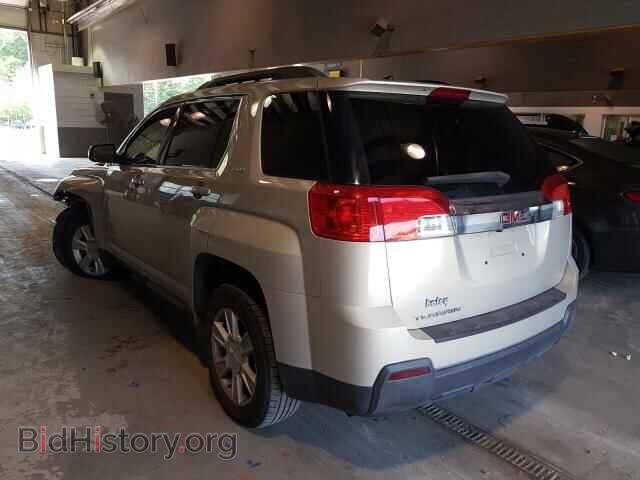 2011 GMC TERRAIN - VIN: 2CTALSEC0B6458775 - Фото 3