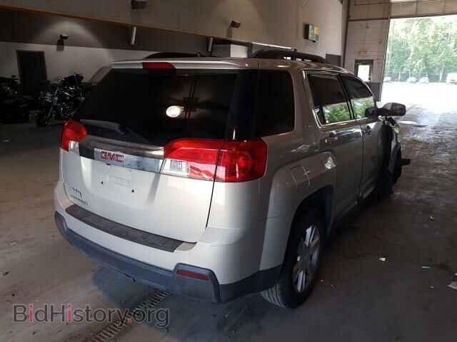2011 GMC TERRAIN - VIN: 2CTALSEC0B6458775 - Фото 4