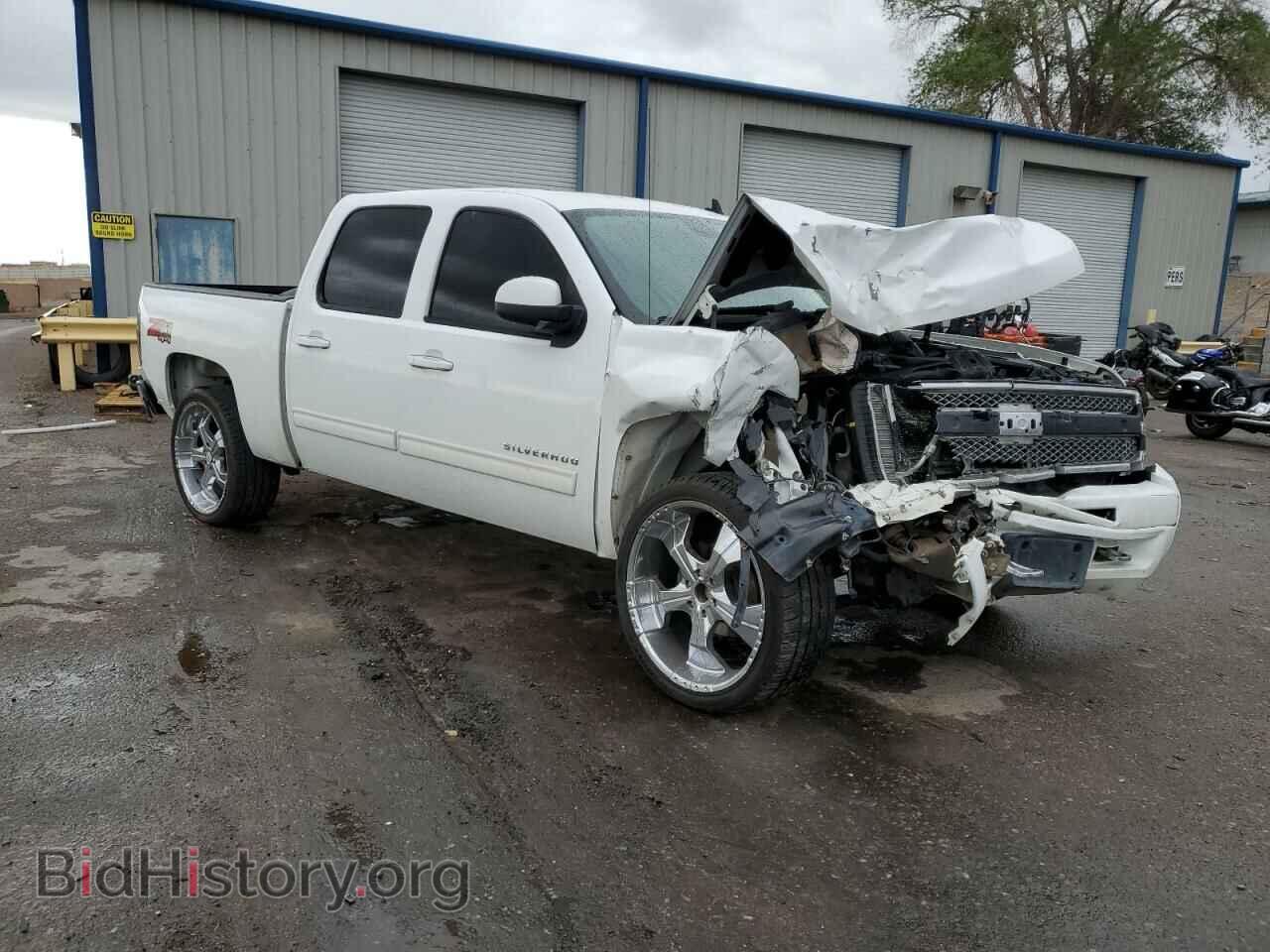 2011 CHEVROLET ALL Models - VIN: 3GCPKSE37BG308773 - Фото 4