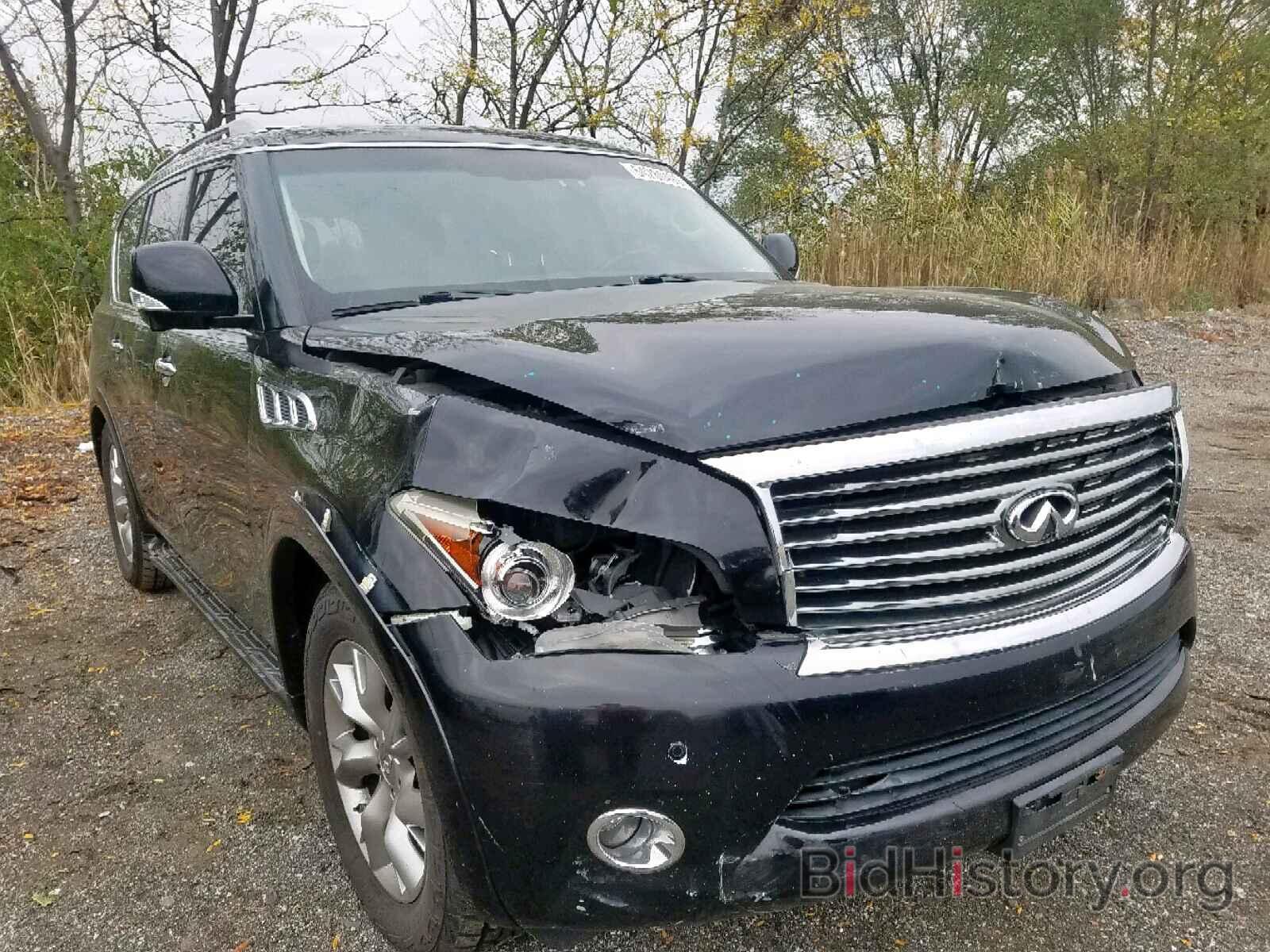 Photo JN8AZ2NE4B9005750 - INFINITI QX56 2011