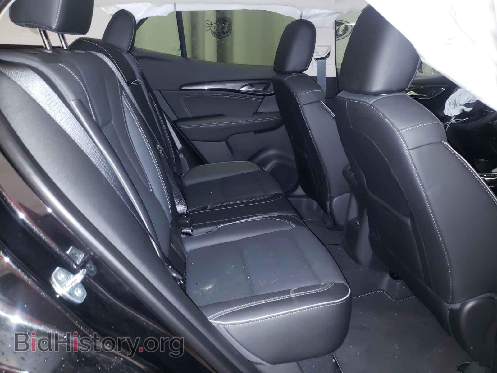 2021 BUICK ENVISION - VIN: LRBFZNR48MD056736 - Photo 6