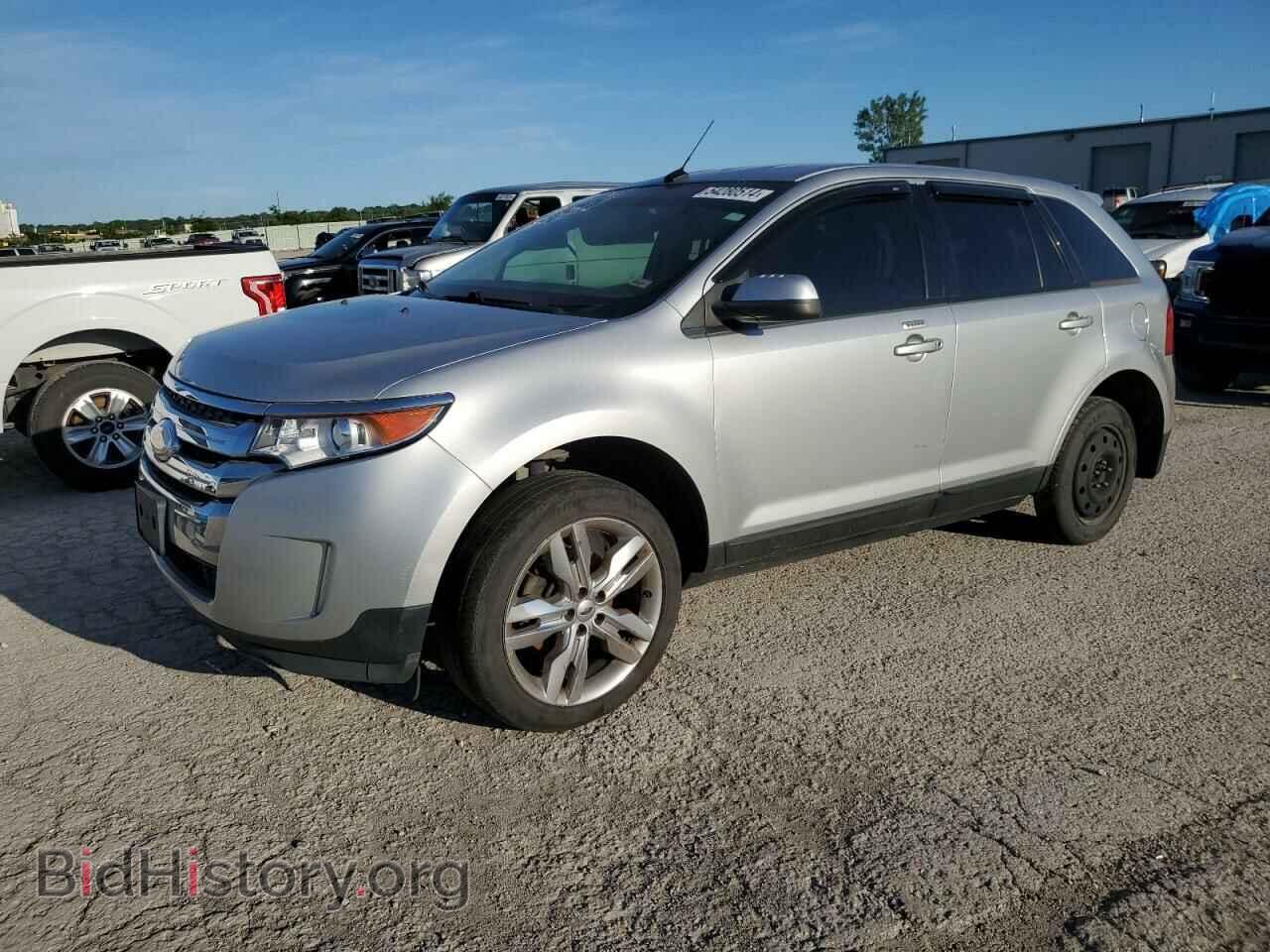 Photo 2FMDK3JCXCBA87202 - FORD EDGE 2012