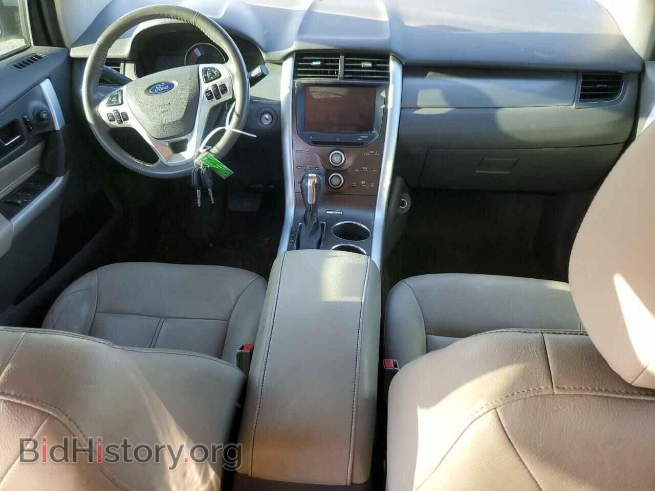 2012 FORD EDGE - VIN: 2FMDK3JCXCBA87202 - Фото 8