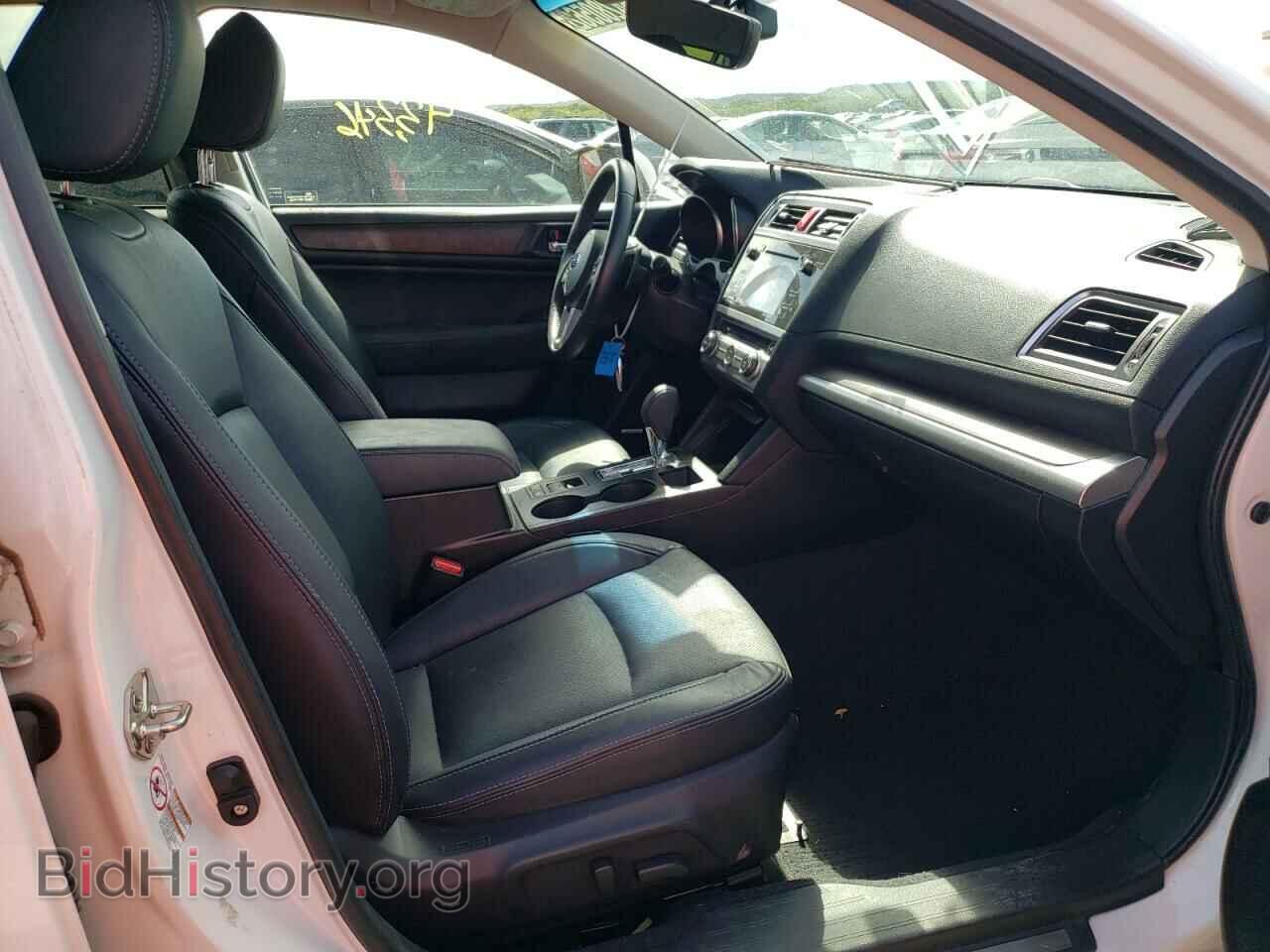 2017 SUBARU OUTBACK - VIN: 4S4BSANC3H3360123 - Фото 5