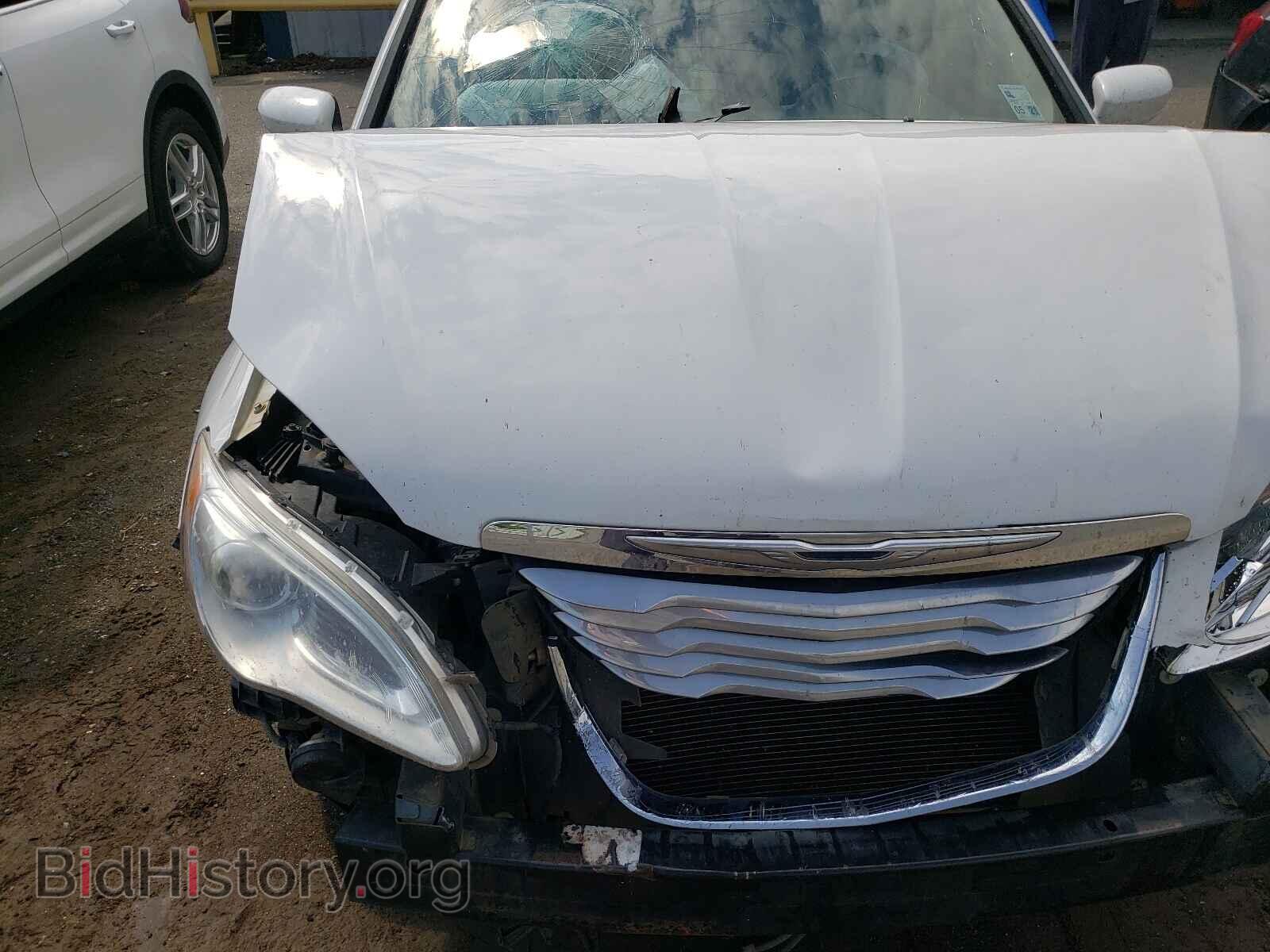 2013 CHRYSLER 200 - VIN: 1C3CCBBB9DN538465 - Фото 7